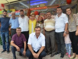 EREĞLİ DE BURCUM KURUYEMİŞ VE BAHARAT HİZMETE AÇILDI