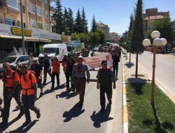 GAZİLER BOLKARLARIN ZİRVESİ İÇİN YOLA KOYULDU.