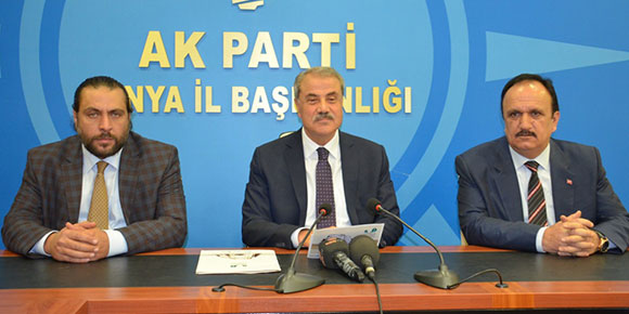 Milletvekili Kaleli Gündemi Değerlendirdi