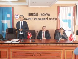 GİRİŞİMCİLİK KURSU BAŞLADI