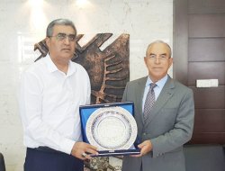 TUNUS HEYETİ, KONYA ŞEKER’E HAYRAN KALDI