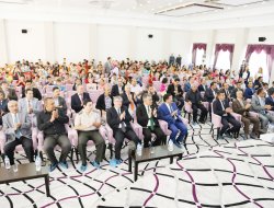 Başkan'dan Öğrencilere 'Halisdemir' Vurgusu