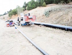 Doğanhisar’ın 6 Mahallesine 8 Milyonluk Sulama Yatırımı