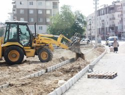 Belediyeden Yatırım Atağı