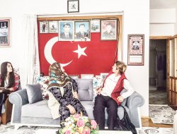 15 TEMMUZ DEMOKRASİ ŞEHİTLERİNİ ANMA PROGRAMI