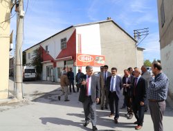 "90 Dükkanları Şehre Kazandırmalıyız"