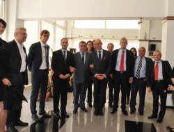 Tarihe ve Milli Birliğe Tanıklık Programı Kapsamında Uluslararası Basın Heyeti Türkiye’de Ağırlanıyor.