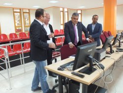 Başkan'dan Borsaya Teşekkür