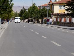 Tuzlukçu İlçesi Prestij Caddelerine Kavuştu