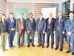 BYEGM ve YEŞİLAY İşbirliği Protokolü İmzaladı