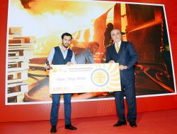 Ulusal İtfaiye Basın Ödülleri Sahiplerini Buldu