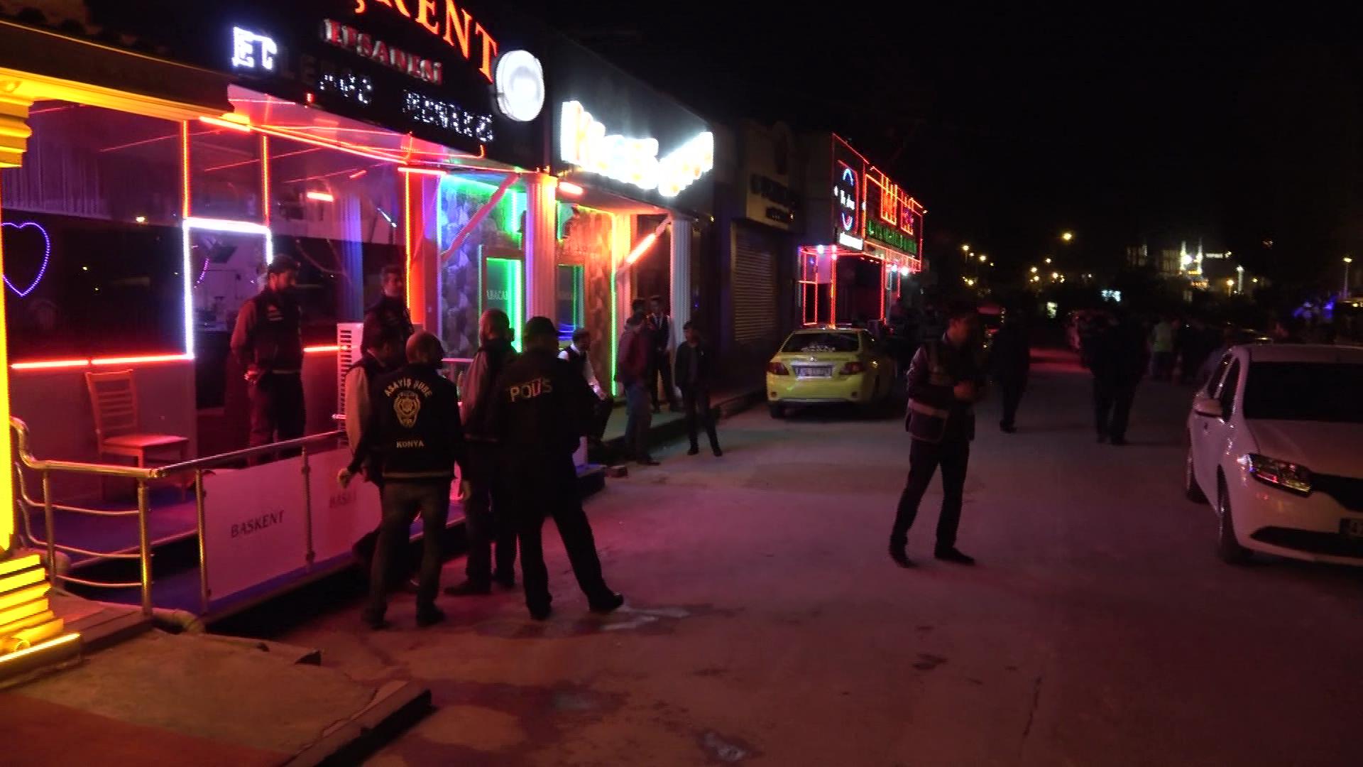 400 Polisle Huzur Operasyonu