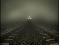 TREN YAYA ÇARPTI!!!