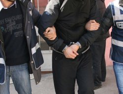 EREĞLİ DE 8 POLİS MEMURU GÖZALTINA ALINDI