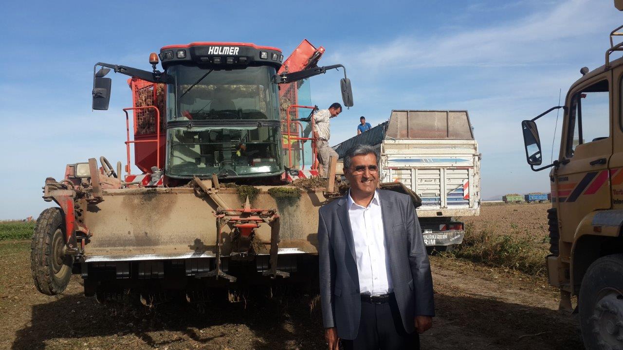 KONYA ŞEKER, ÜRETİCİSİNE, 226. 6 MİLYON LİRALIK DESTEK VERDİ