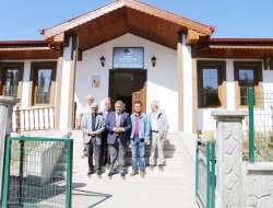 Ereğli'den Büyükşehre Teşekkür