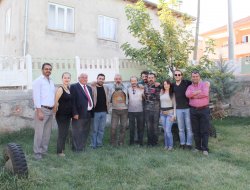 Ömer HALİSDEMİR'İN Anlatıldığı ’’Barut Kokusu’’