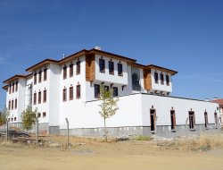 Büyükşehir’den Seydişehir’e Şehir Konağı