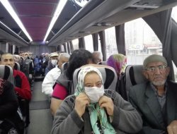 Ereğli Belediyesi’nin Onkoloji Hastalarına Ulaşım Desteği Sürüyor