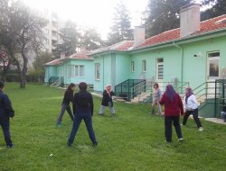 Ereğli Belediyesinden Sağlıklı Yaşama Destek