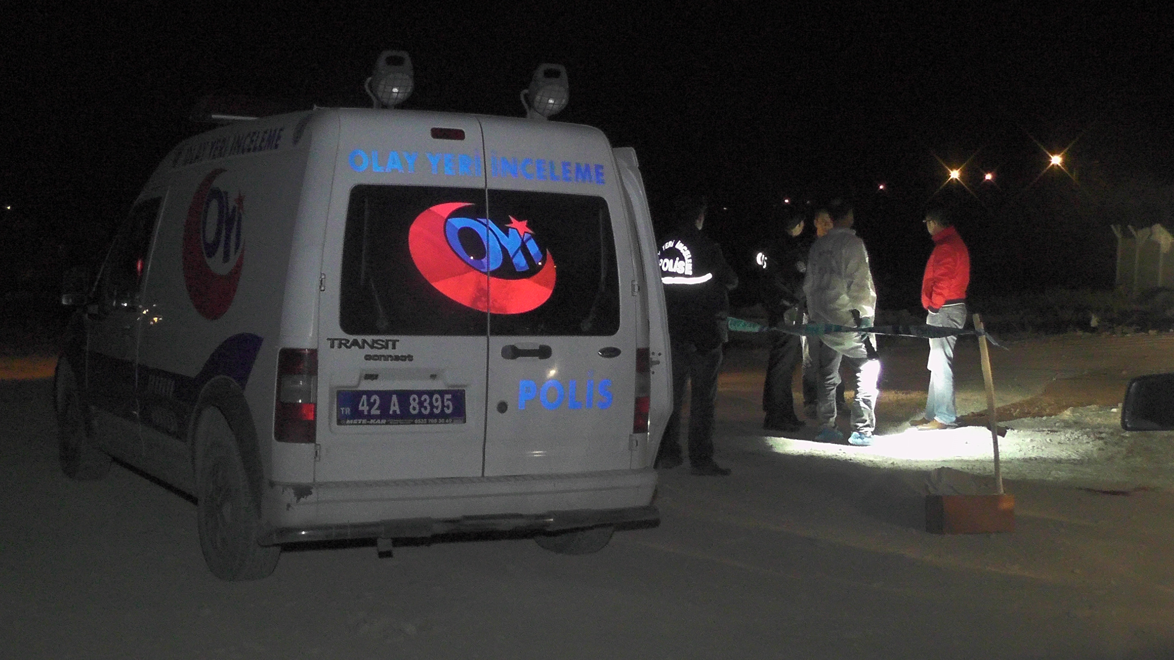 Ereğli’de, Çıkan Kavgada Suriyeli Öldü