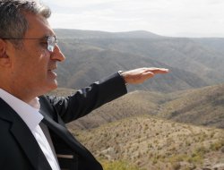 Konya Gıda ve Tarım Üniversitesi’nin Açılış Töreninde de Gündem Sulama Yatırımları Oldu