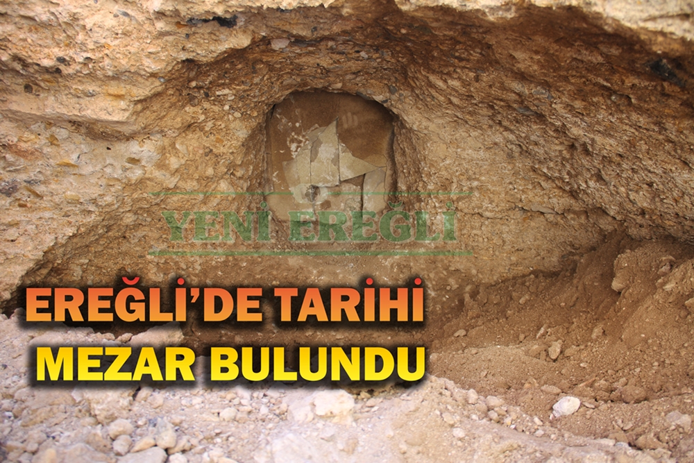 Ereğli Tarihi Eser Kokuyor