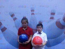 EREĞLİ BOWLİNG TAKIMI TÜRKİYE İKİNCİSİ