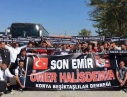 Beşiktaşlılar Kahraman Şehidi Unutmadı!