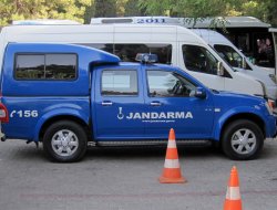 Daeş Militanı Yakalandı