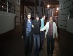 Yardıma Çağıran Arkadaşını Öldürdü