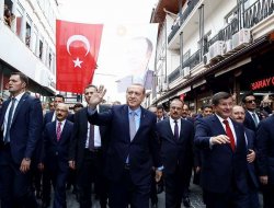 “Sayın Cumhurbaşkanımıza Teşekkür Ediyoruz”