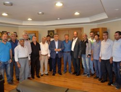 BAŞKANDAN MUHTARLAR GÜNÜ MESAJI