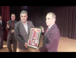 Bekdikler, Ömer HALİSDEMİR’iŞiirlerle Ölümsüzleştirdi!