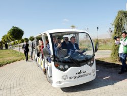 Uçak Restoran Konya Mutfağı Şehre Değer Katıyor