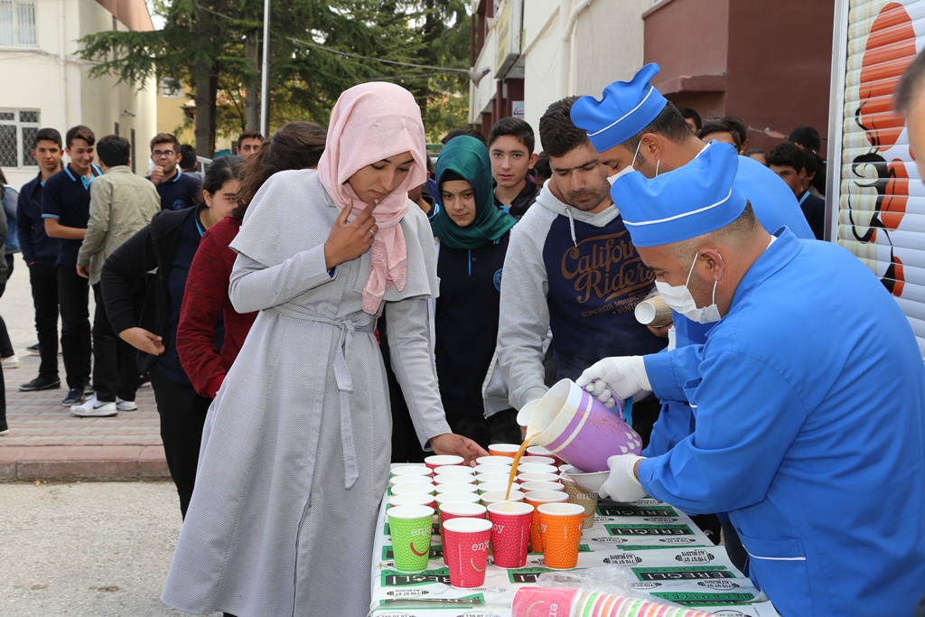 "Gençler Bizim İçin Değerli ve Önemli"