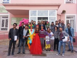 Sevgi Özel Eğitim Okulunda  Cumhuriyet Bayramı Coşkuyla  Kutlandı