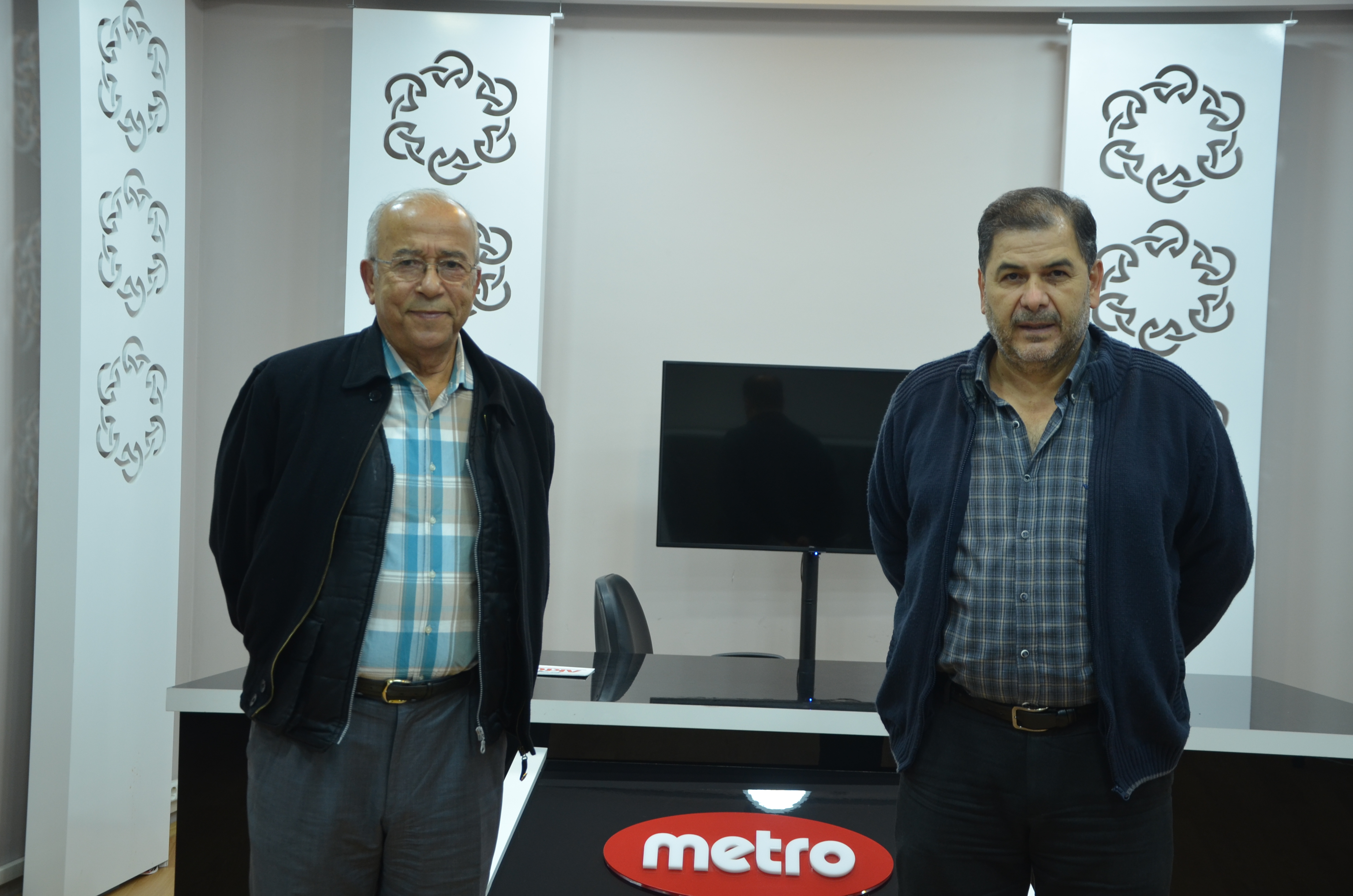 İstanbuldaki Ereğlilerin Sözcüsü Dr. Akif Bekdemir’den Metro Tv Ye Ziyaret!