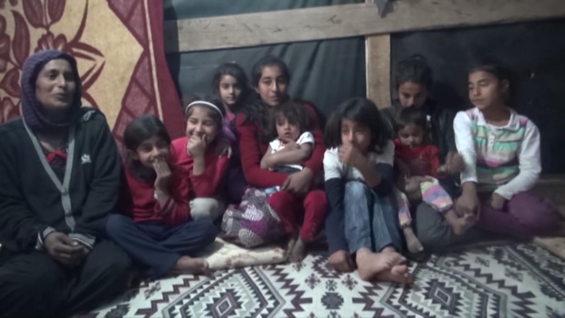 10. çocuğunun ’da kız olacağını öğreneneşi evi terk etti