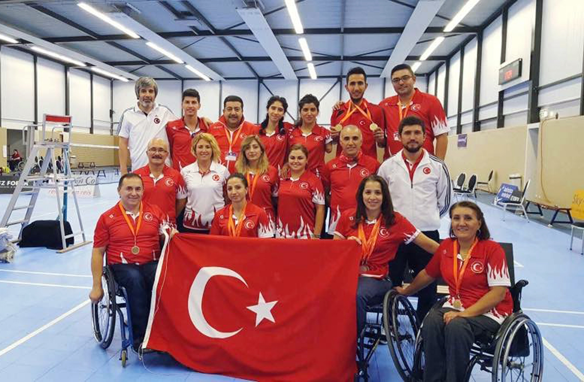 İlker Tuzcu Yine Avrupa’nın Zirvesinde