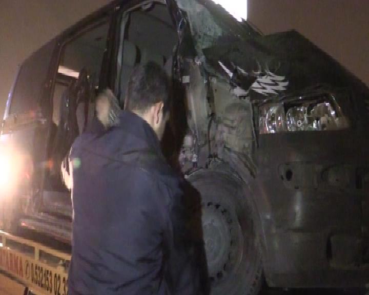 Konya Tır Sürücüsü Dorse’nin Altında Kalarak Can Verdi