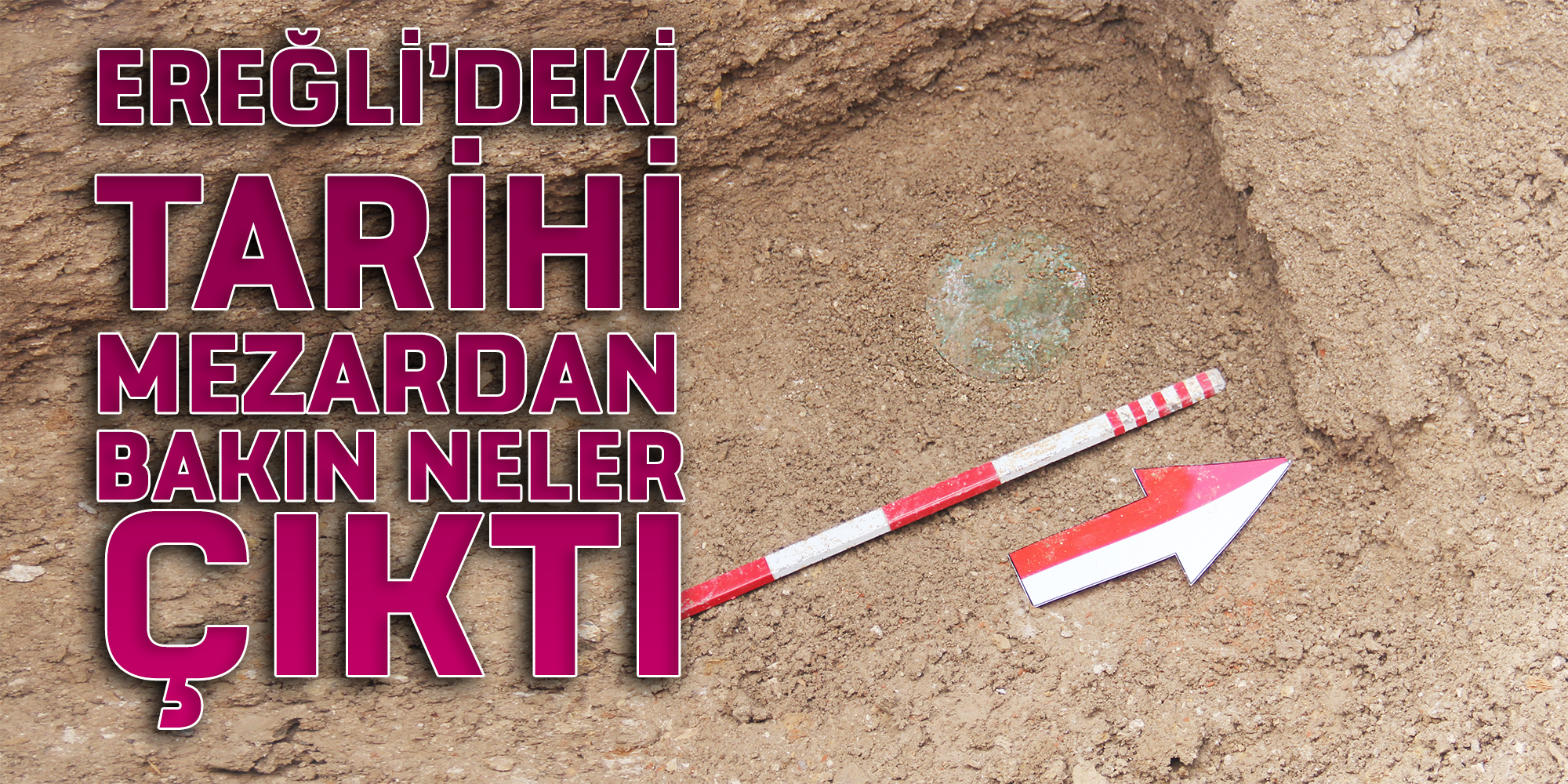 Ereğli’de Paha Biçilemeyen Değerli Ayna Bulundu!