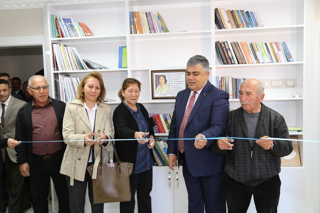 Başkandan Ağlatan Jest