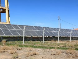 KOSKİ Yenilenebilir Enerji İle Tasarruf Sağlıyor