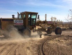 BAŞKAN ÖZGÜVEN VE EKİBİNE TAKDİR VE TEŞEKKÜR!