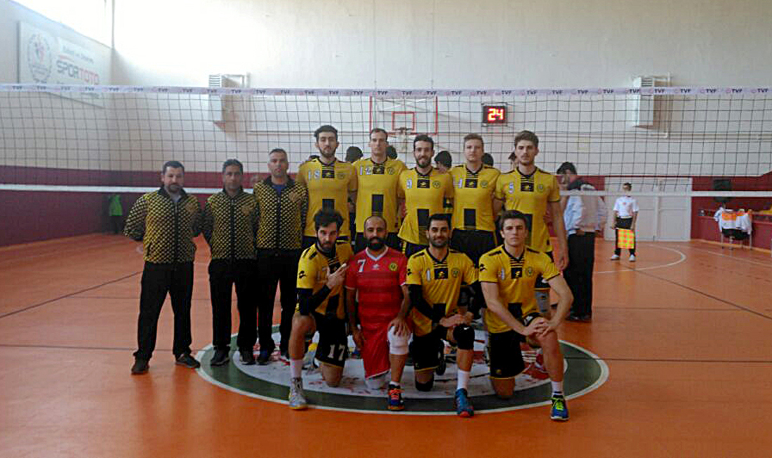 Büyükşehir haftayı galibiyetle kapattı