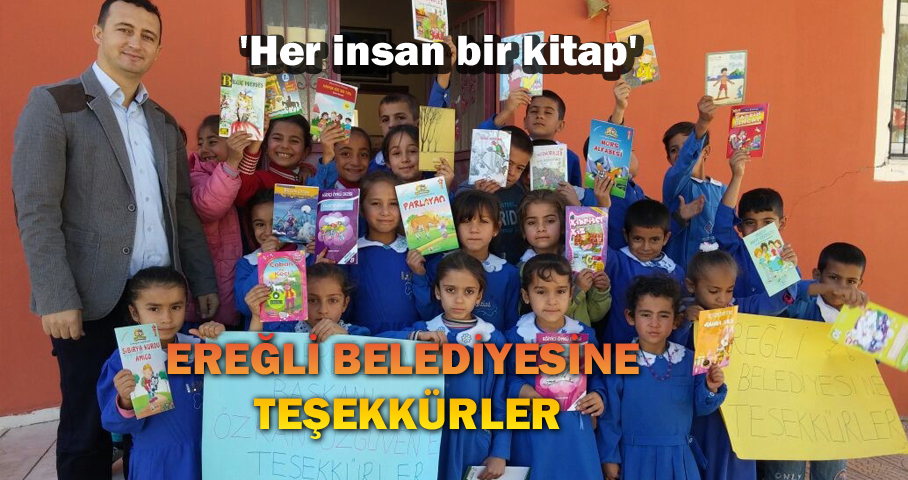 Şanlıurfa'dan Teşekkür