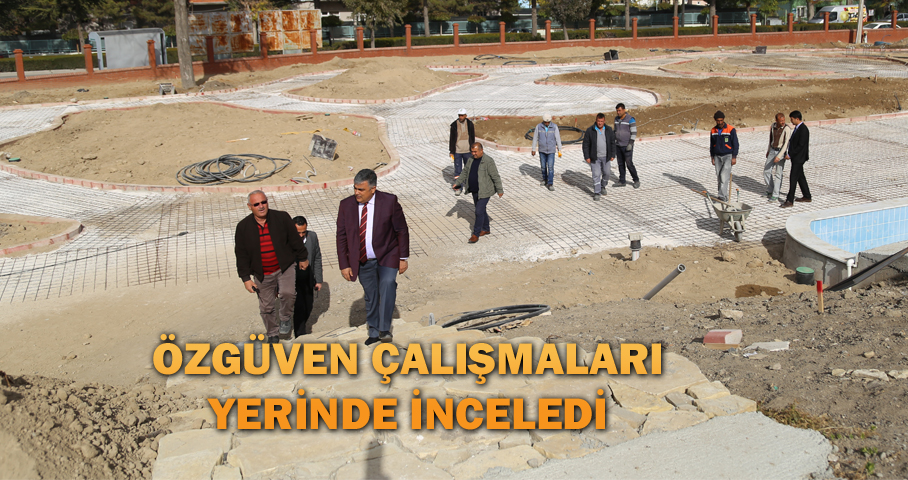 Ereğli'ye Bir Park Daha