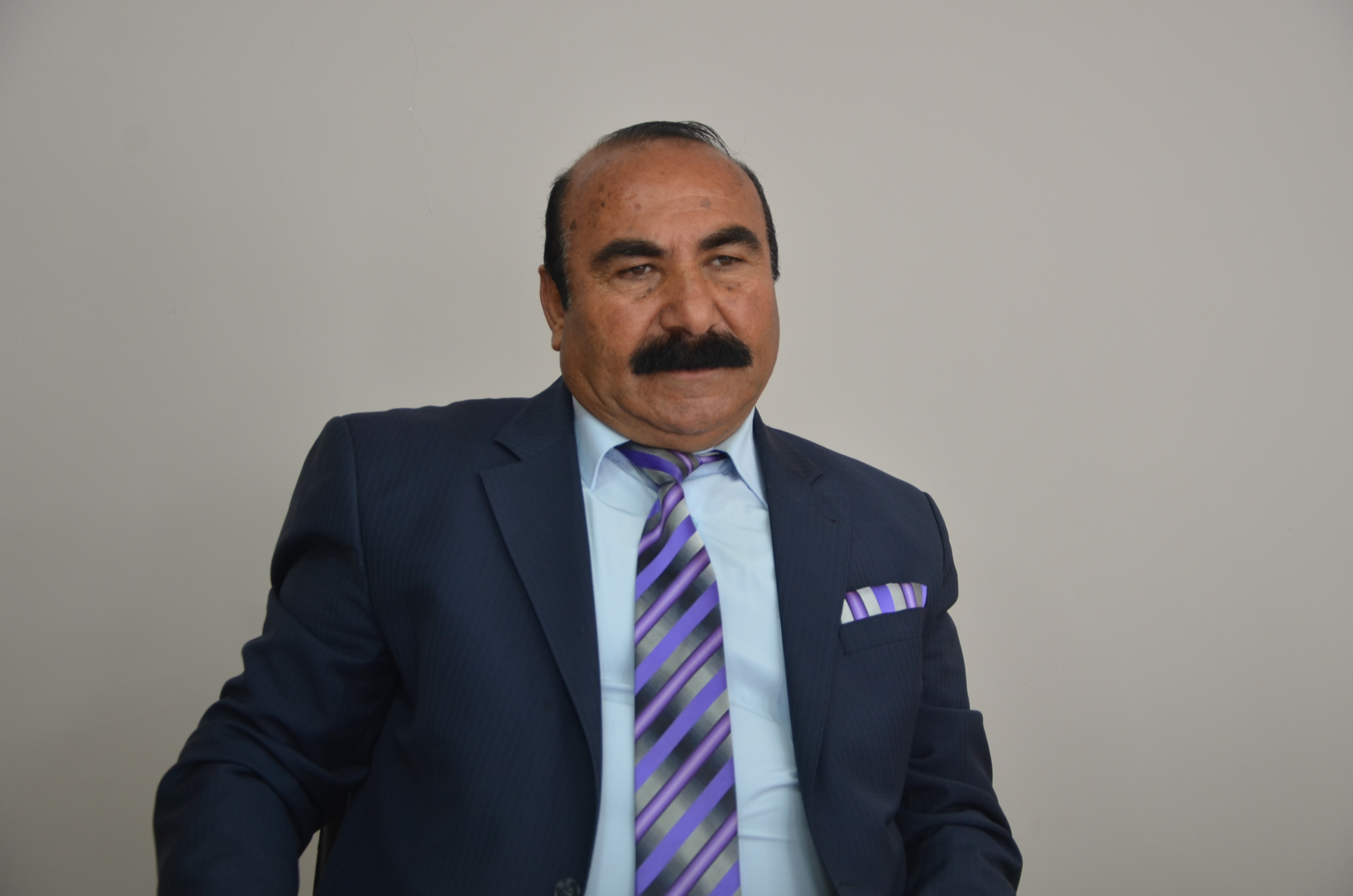 Hasan Erörs'den “Orhaniye Halkına Teşekkür ’’