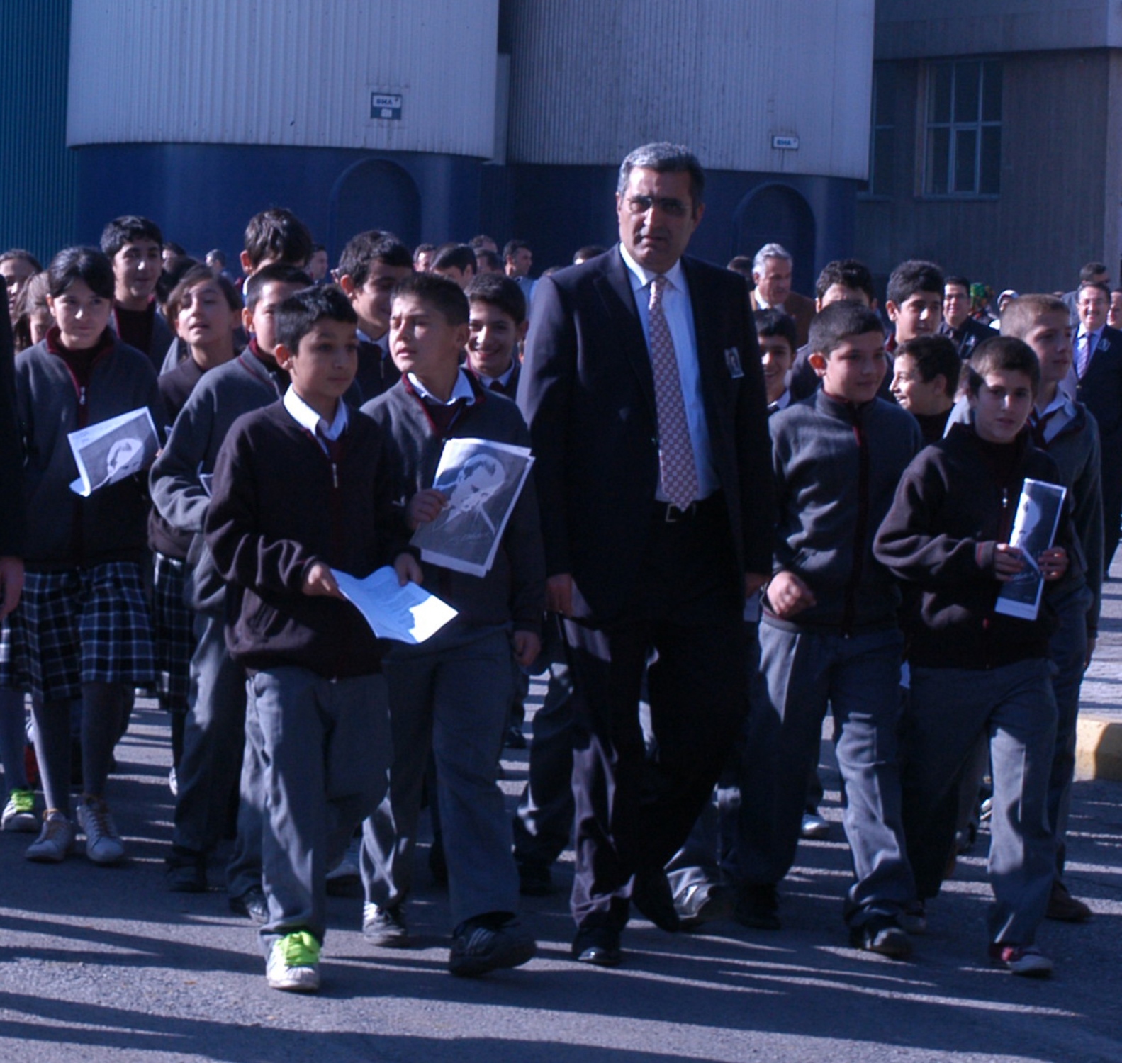 Konya Şeker’den Ata’ya Saygı